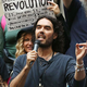 Image for article titled Russell Brand rants about the economy for 101 goddamn minutes in The Emperor’s New Clothes
